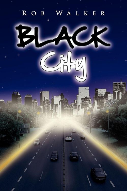 Produktbild: Black City