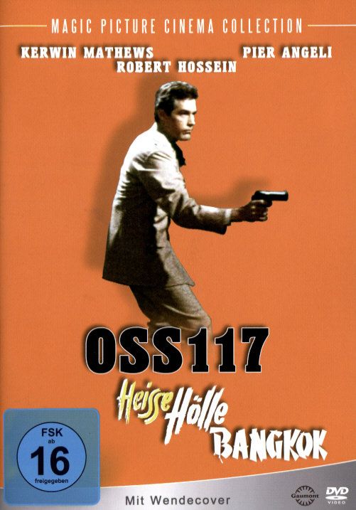Produktbild: OSS 117 - Heisse H&ouml;lle Bangkok