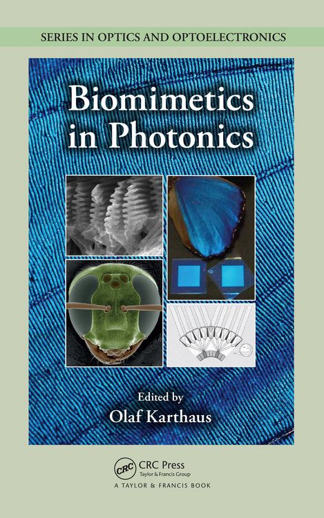Produktbild: Biomimetics in Photonics