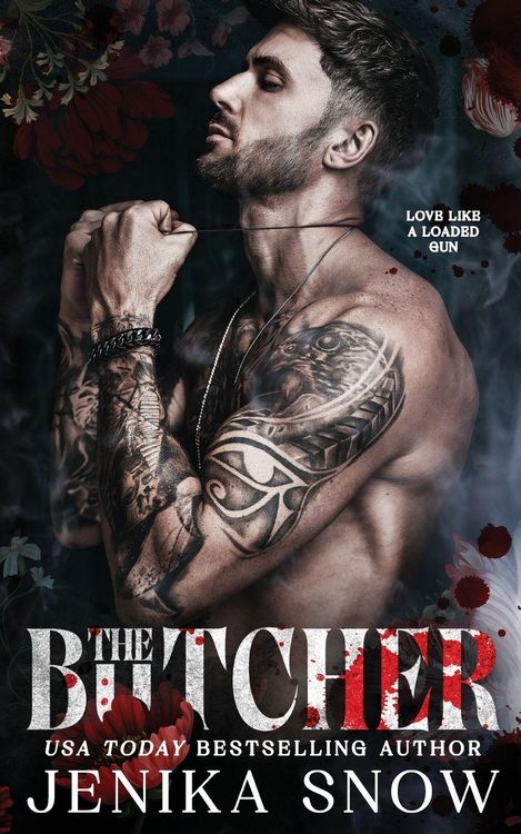 Produktbild: The Butcher (Love Like a Loaded Gun, 2)