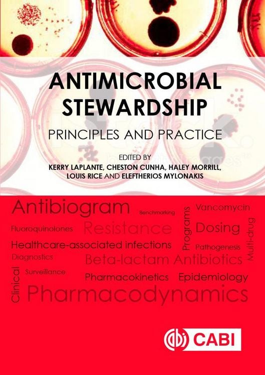 Produktbild: Antimicrobial Stewardship