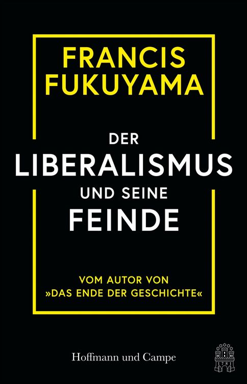 Produktbild: Der Liberalismus und seine Feinde