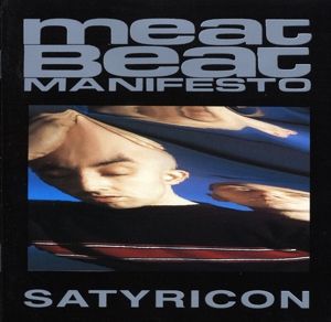 Produktbild: Satyricon (Ltd. LP)