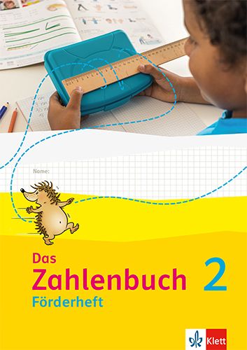 Produktbild: Das Zahlenbuch 2