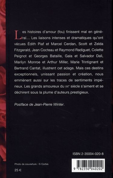 Produktbild: Amour fou