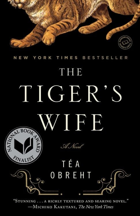 Produktbild: The Tiger's Wife