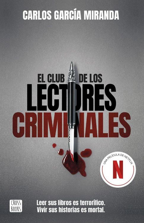 Produktbild: El club de los lectores criminales (nueva presentaci&oacute;n)