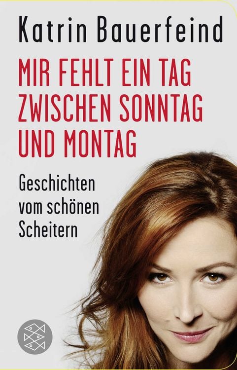 Produktbild: Mir fehlt ein Tag zwischen Sonntag und Montag
