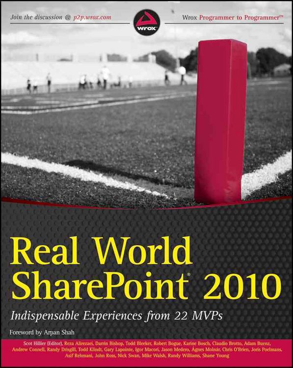 Produktbild: Real World SharePoint 2010