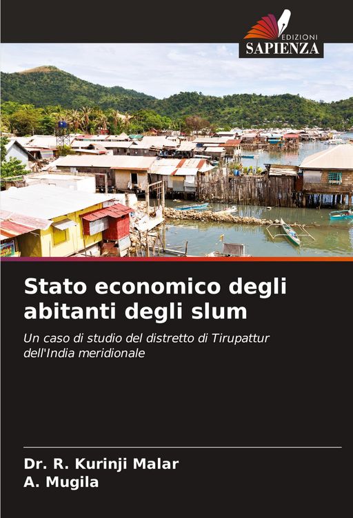 Produktbild: Stato economico degli abitanti degli slum