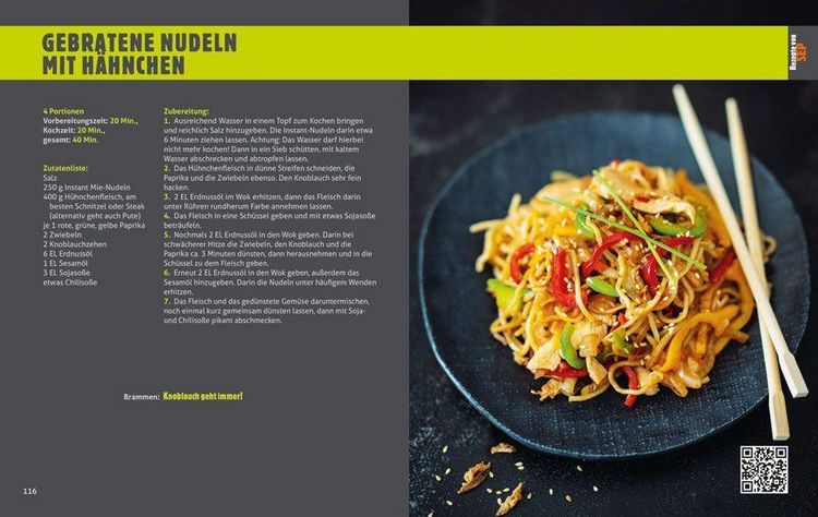 Produktbild: PietSmiet kocht. Die besten Gerichte der Show