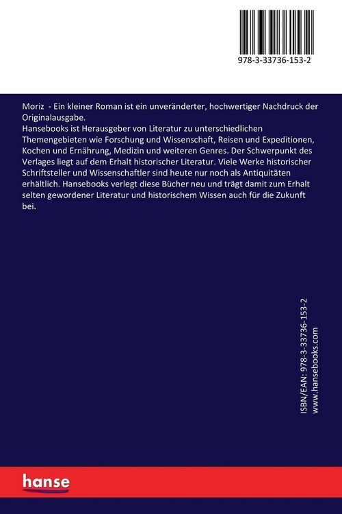 Produktbild: Moriz
