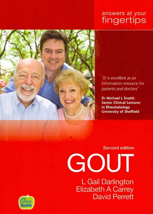 Produktbild: Carrey, E: Gout