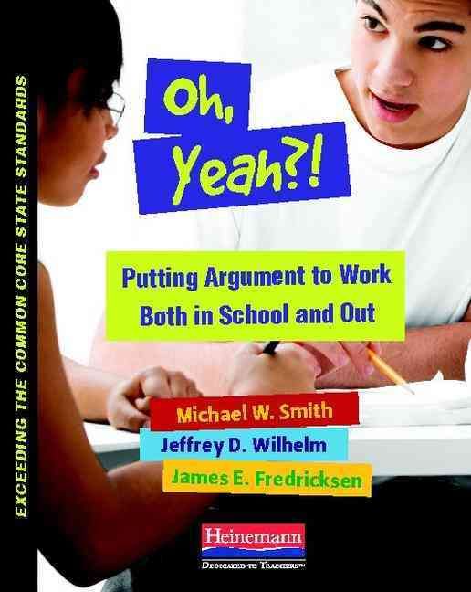 Produktbild: Oh, Yeah?! (Ebook)