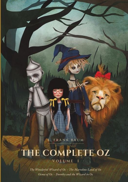 Produktbild: The Complete Oz