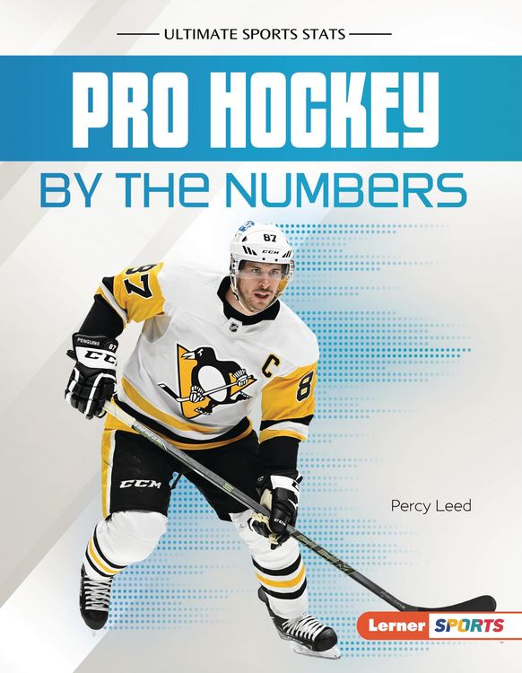 Produktbild: Pro Hockey by the Numbers