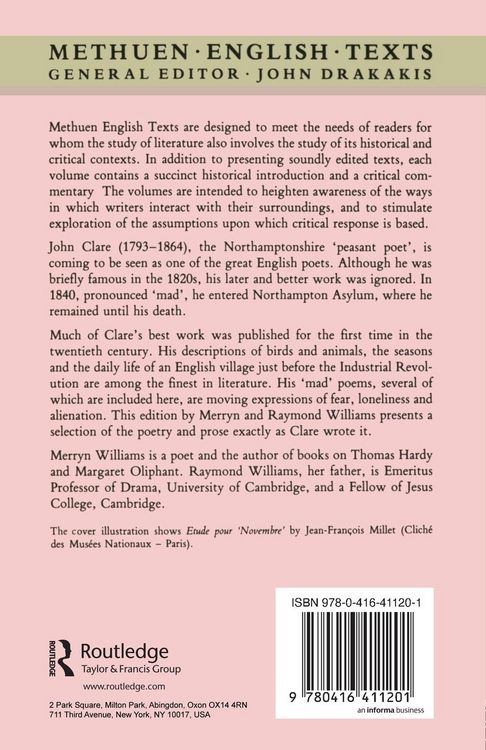Produktbild: John Clare