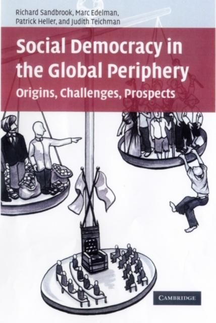 Produktbild: Social Democracy in the Global Periphery