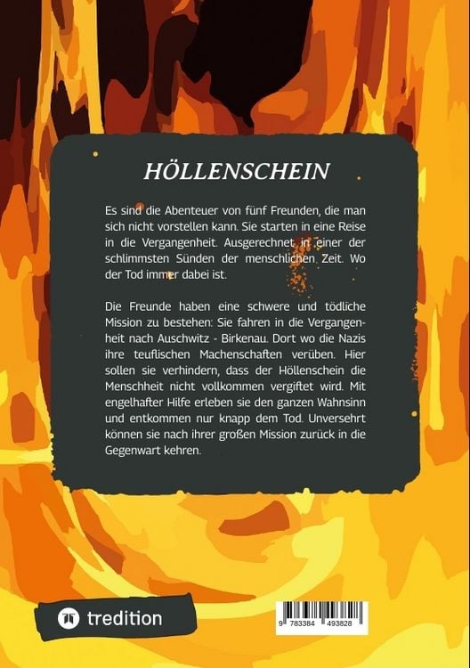 Produktbild: H&ouml;llenschein