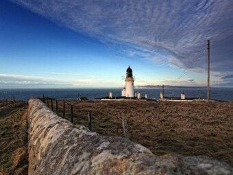 Produktbild: CALVENDO Puzzle Schottland, Caithness, Dunnet Head | 1000 Teile Lege-Gr&ouml;&szlig;e 64x48cm Foto-Puzzle f&uuml;r gl&uuml;ckliche Stunden