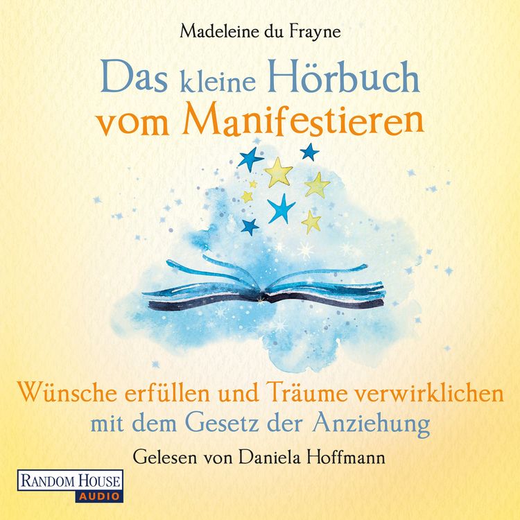 Bild vom Artikel Das kleine Hör-Buch vom Manifestieren vom Autor Madeleine du Frayne