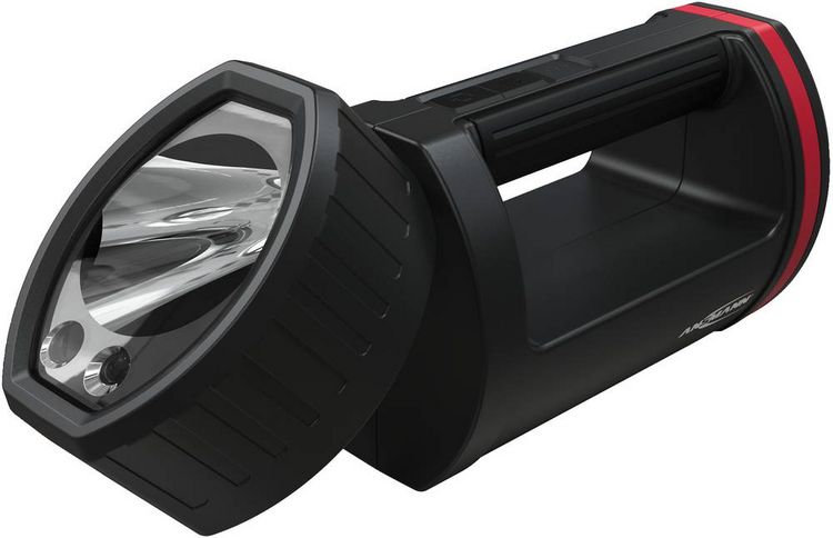 Produktbild: Akkuhandscheinwerfer HS20R Pro 3,7 V 10400 mAh Li-Ion 2x5/10 W 1700 lm
