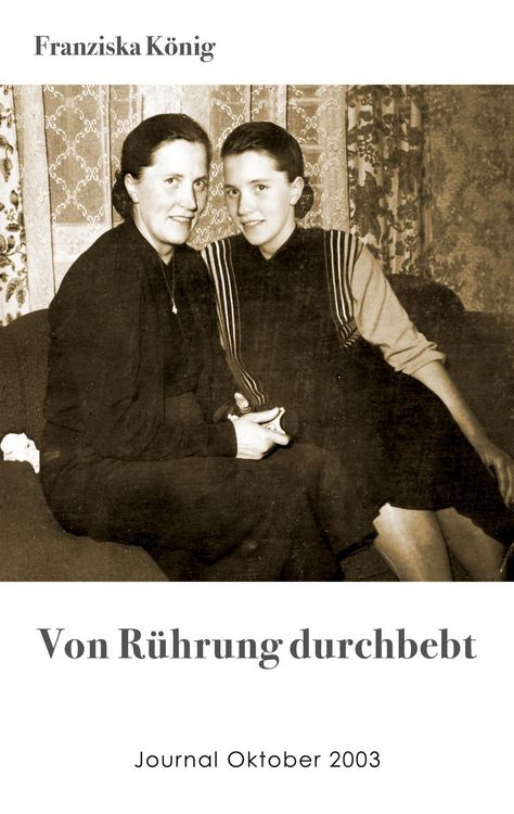 Produktbild: Von R&uuml;hrung durchbebt