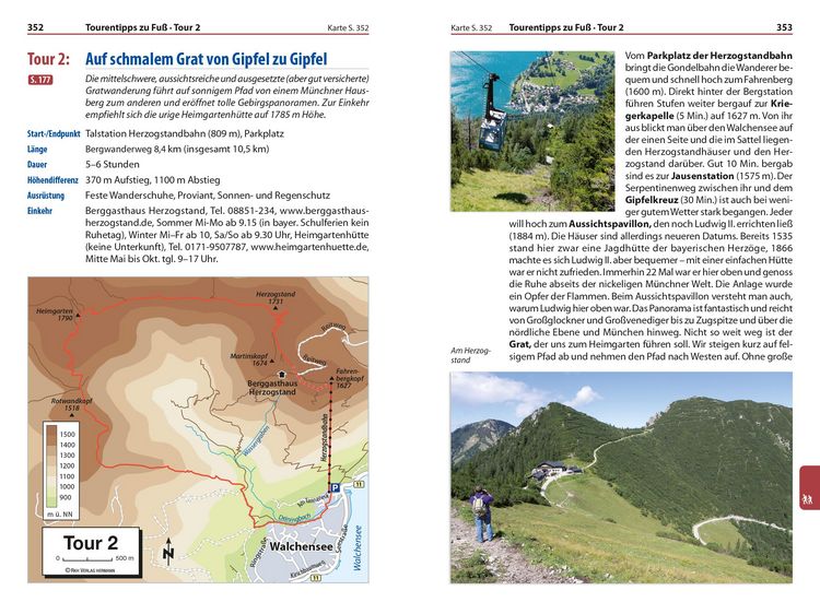 Produktbild: Reisef&uuml;hrer Oberbayern