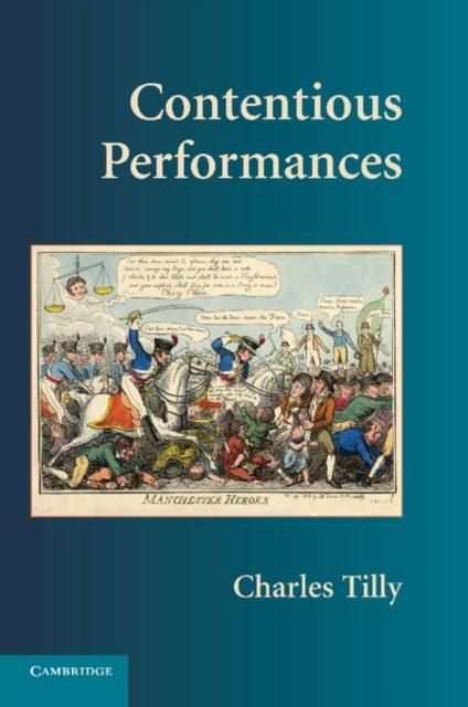 Produktbild: Contentious Performances