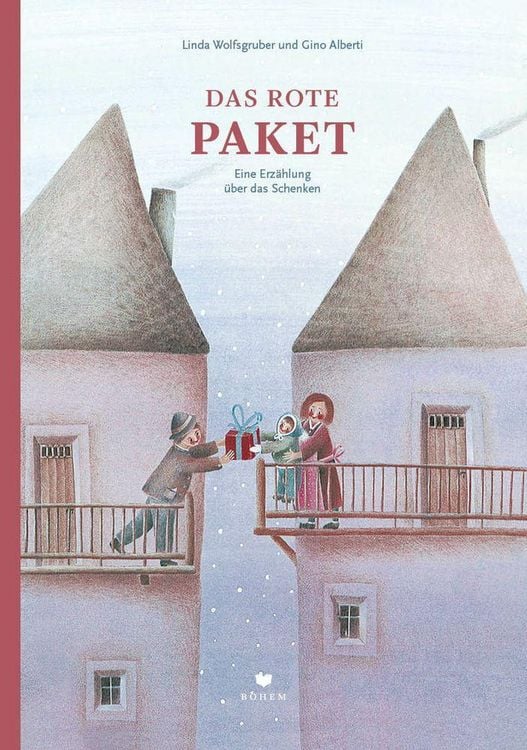 Produktbild: Das rote Paket