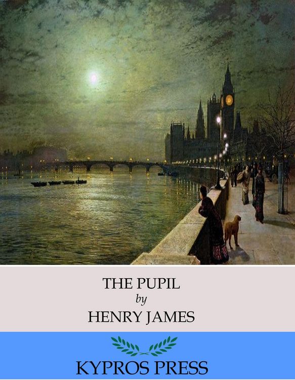 Produktbild: The Pupil