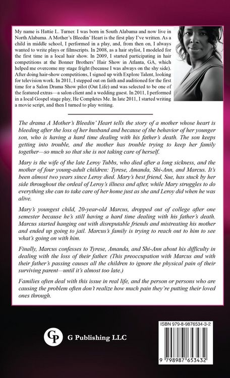 Produktbild: A Mother's Bleedin' Heart