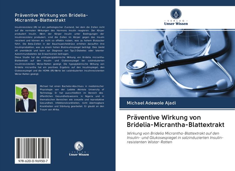 Produktbild: Pr&auml;ventive Wirkung von Bridelia-Micrantha-Blattextrakt