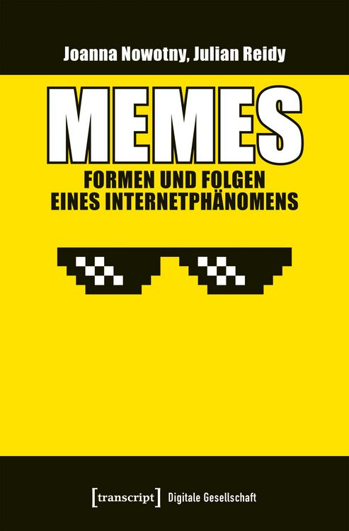 Produktbild: Memes - Formen und Folgen eines Internetph&auml;nomens