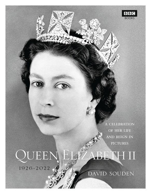 Produktbild: Queen Elizabeth II: A Celebration of Her Life and Reign in Pictures