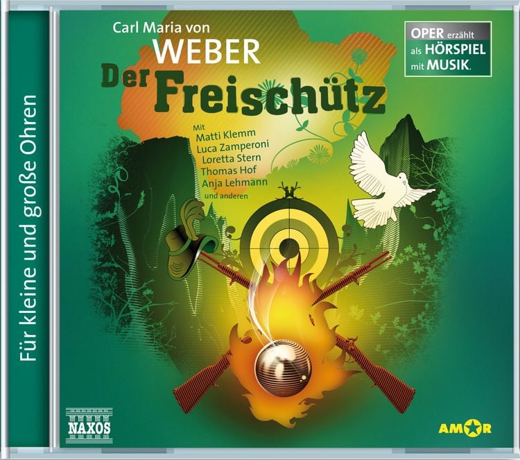 Produktbild: Der Freisch&uuml;tz