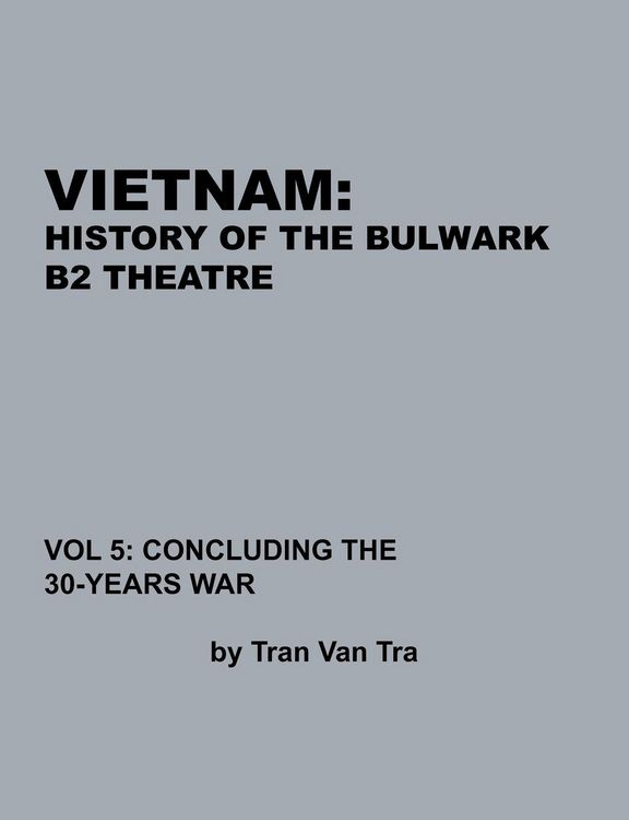 Produktbild: Vietnam, History of the Bulwark Tran