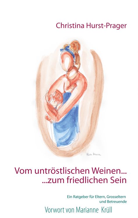 Produktbild: Vom untr&ouml;stlischen Weinen ... ... zum friedlichen Sein