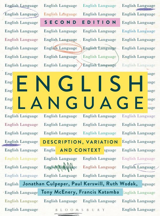 Produktbild: English Language