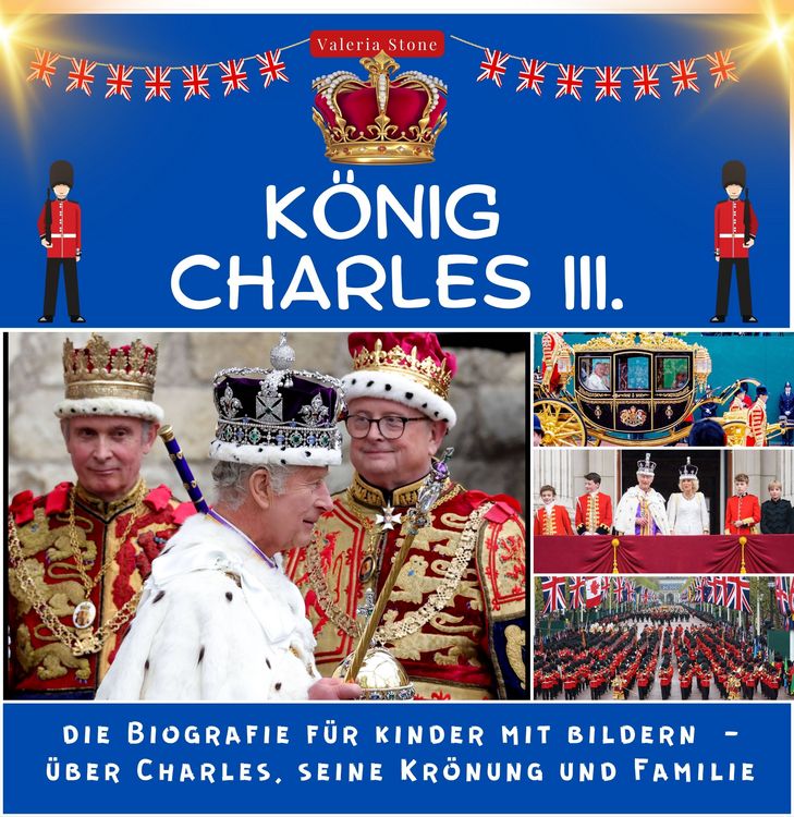 Produktbild: K&ouml;nig Charles III.