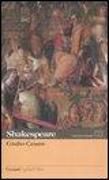 Produktbild: Giulio Cesare. Testo inglese a fronte