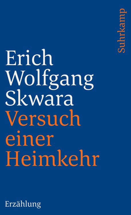 Produktbild: Versuch einer Heimkehr