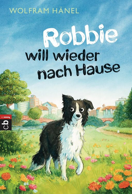 Produktbild: Robbie will wieder nach Hause