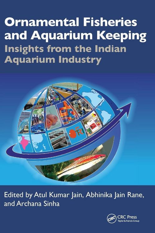 Produktbild: Ornamental Fisheries and Aquarium Keeping
