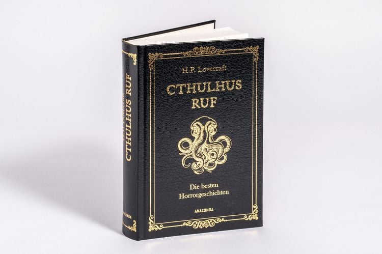 Produktbild: Cthulhus Ruf. Die besten Horrorgeschichten