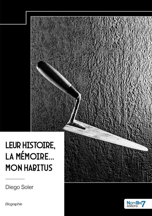 Produktbild: Leur histoire, la memoire... mon