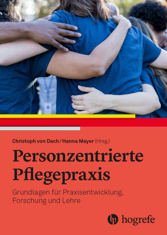 Produktbild: Personzentrierte Pflegepraxis