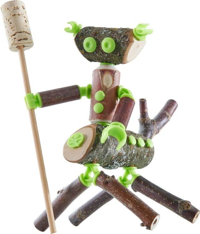 Produktbild: HABA - Terra Kids - Connectors - Starter Konstruktions-Set