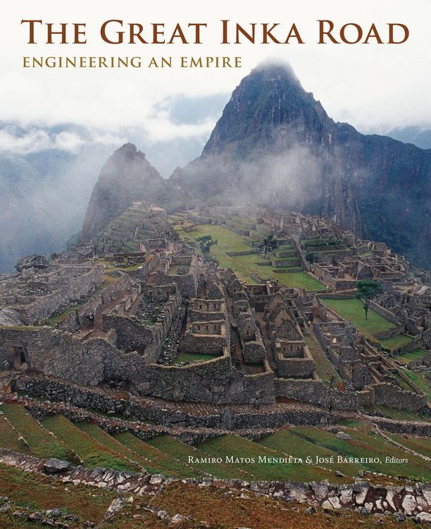 Produktbild: The Great Inka Road