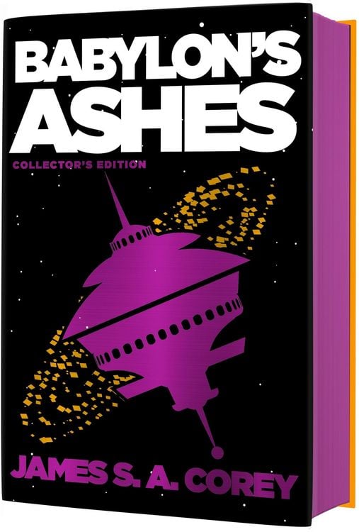 Produktbild: Babylon's Ashes